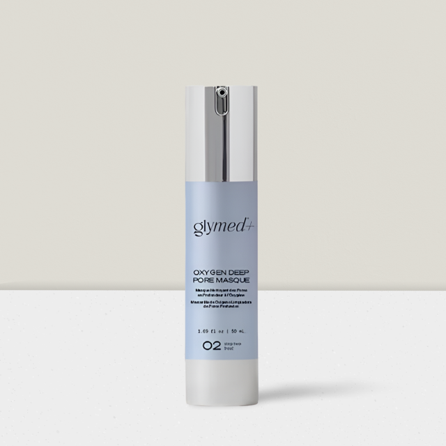 Oxygen Deep Pore Mask