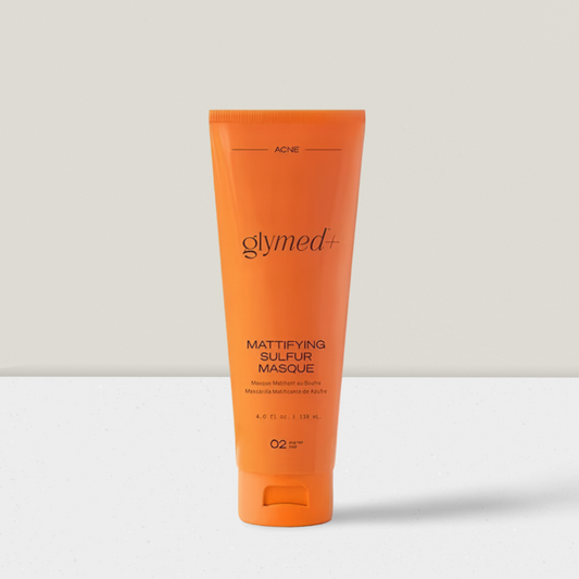 Mattifying Sulfur Masque