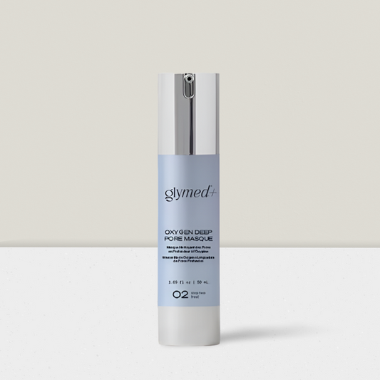 Oxygen Deep Pore Mask