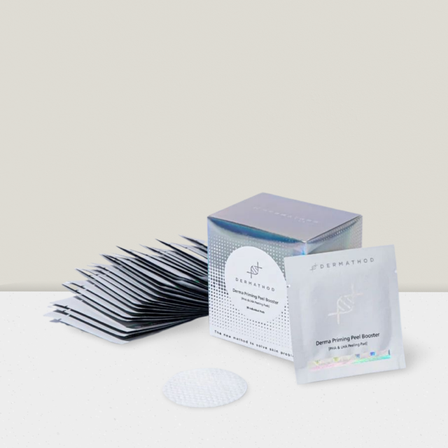 Dermathod Priming Peel Pads