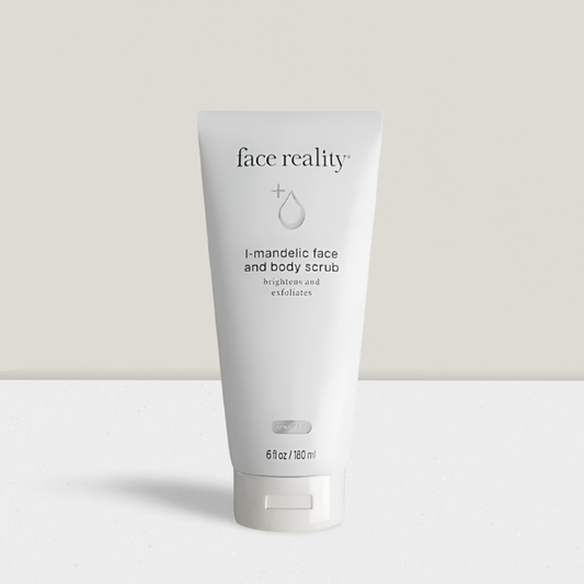 L-Mandelic Face and Body Scrub