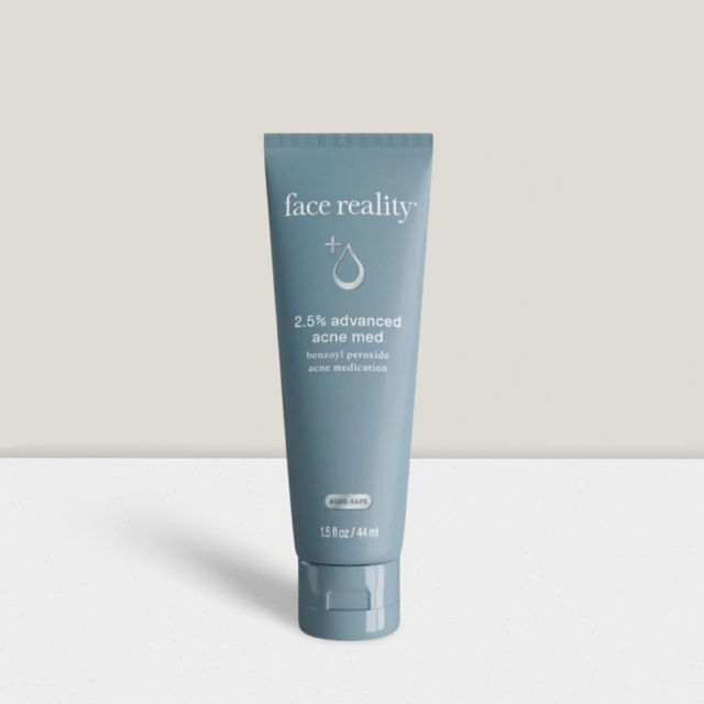 2.5% Advanced Acne Med